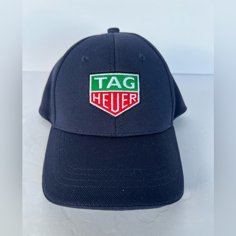 TAG Heuer Navy Blue Cap